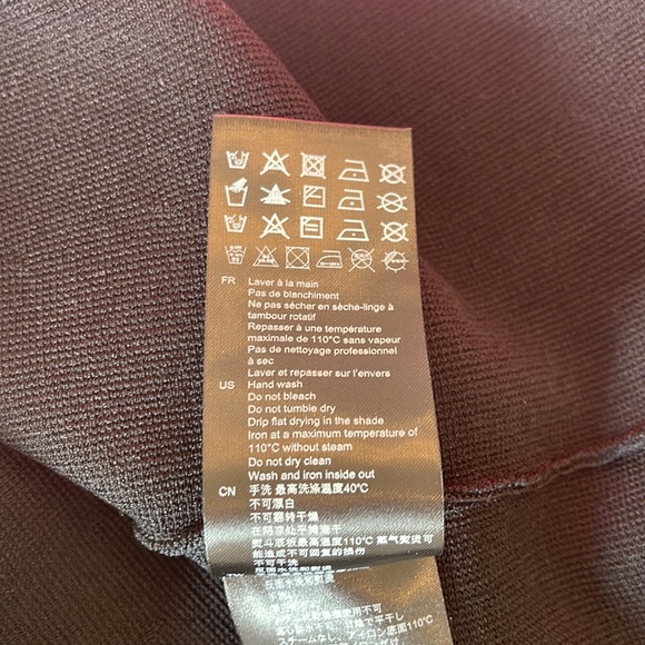 Sandro Liora Fit & Flare Dress - Picture 12 of 12